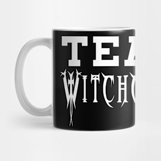 Team Witchcraft Mug